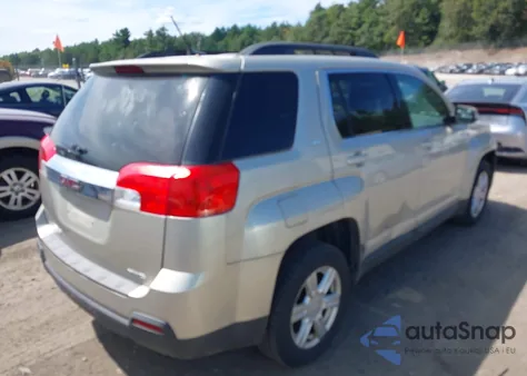 2014 GMC Terrain Sle из США, поврежденный, VIN 2GKFLWEK4E6152283